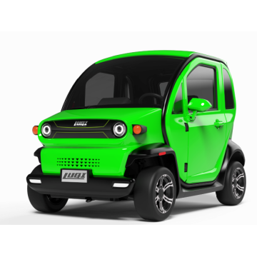 Mini elektrische auto Hoogwaardige voertuigspanning 72V